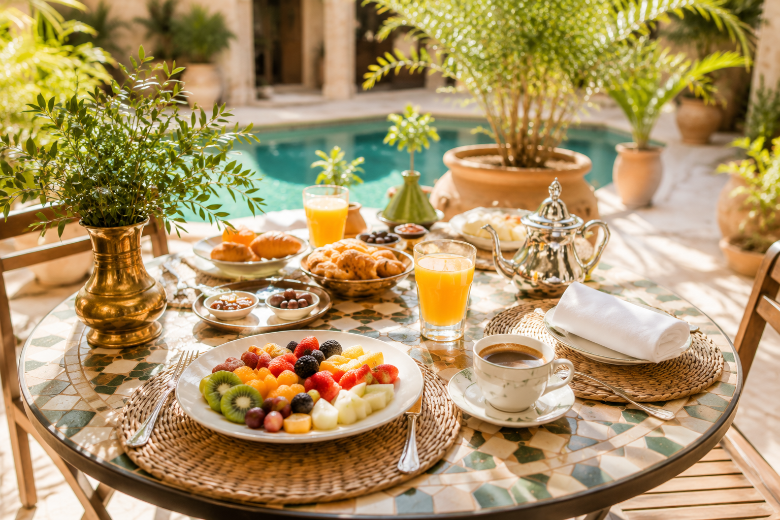 Premium Marrakech accommodation