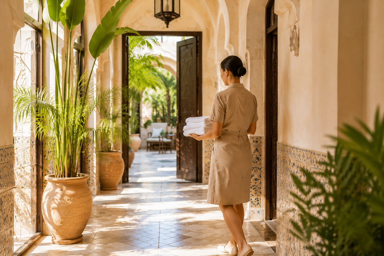Marrakech hospitality excellence