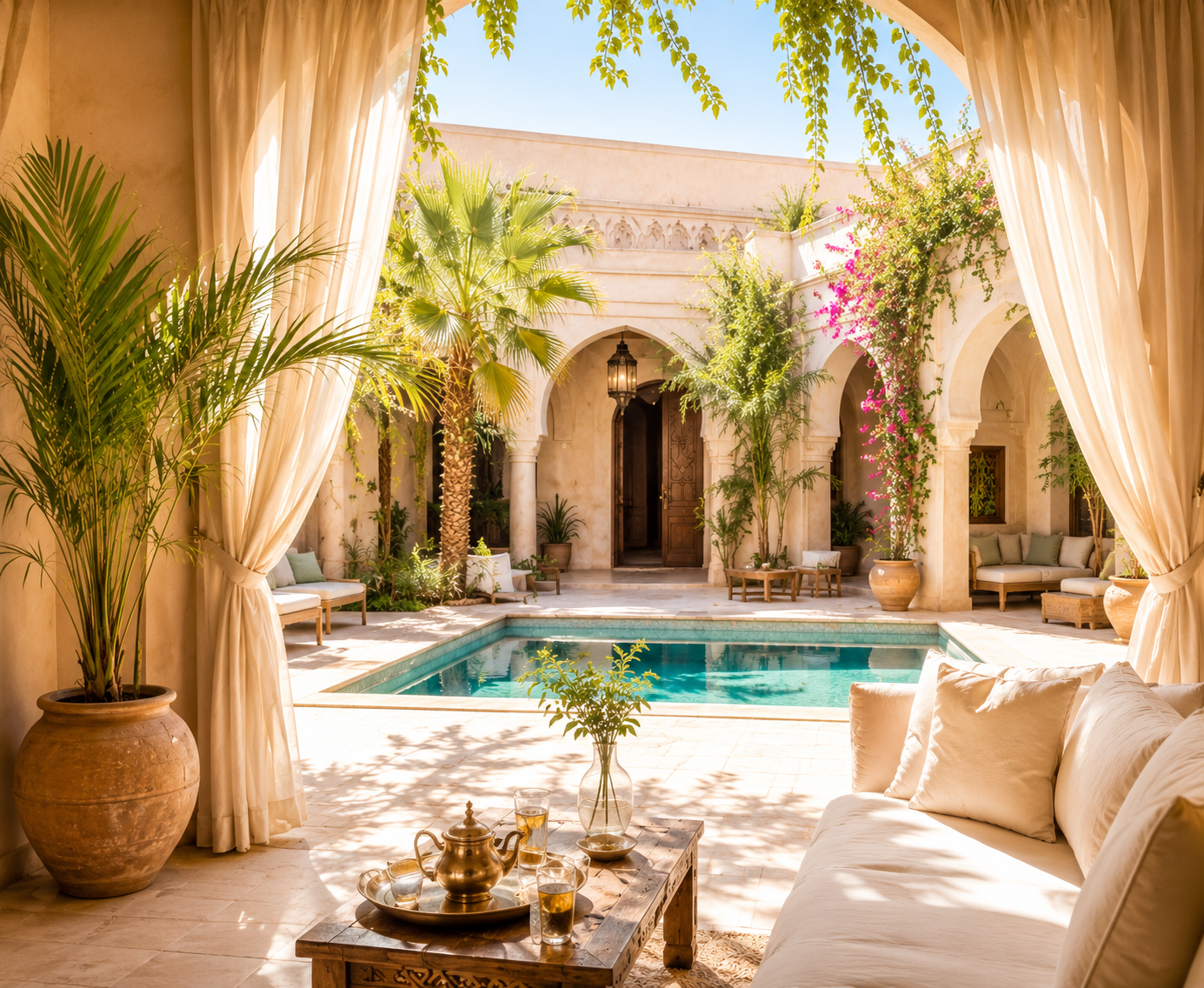 Marrakech luxury property